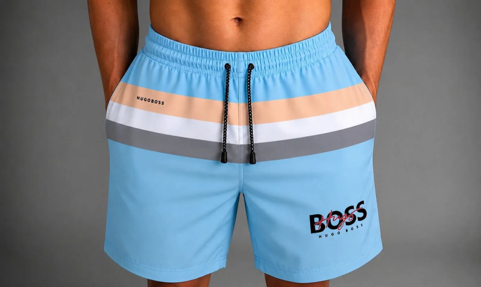 Pantaloneta modelo 11 disponible en PRESENCIA, Cartagena