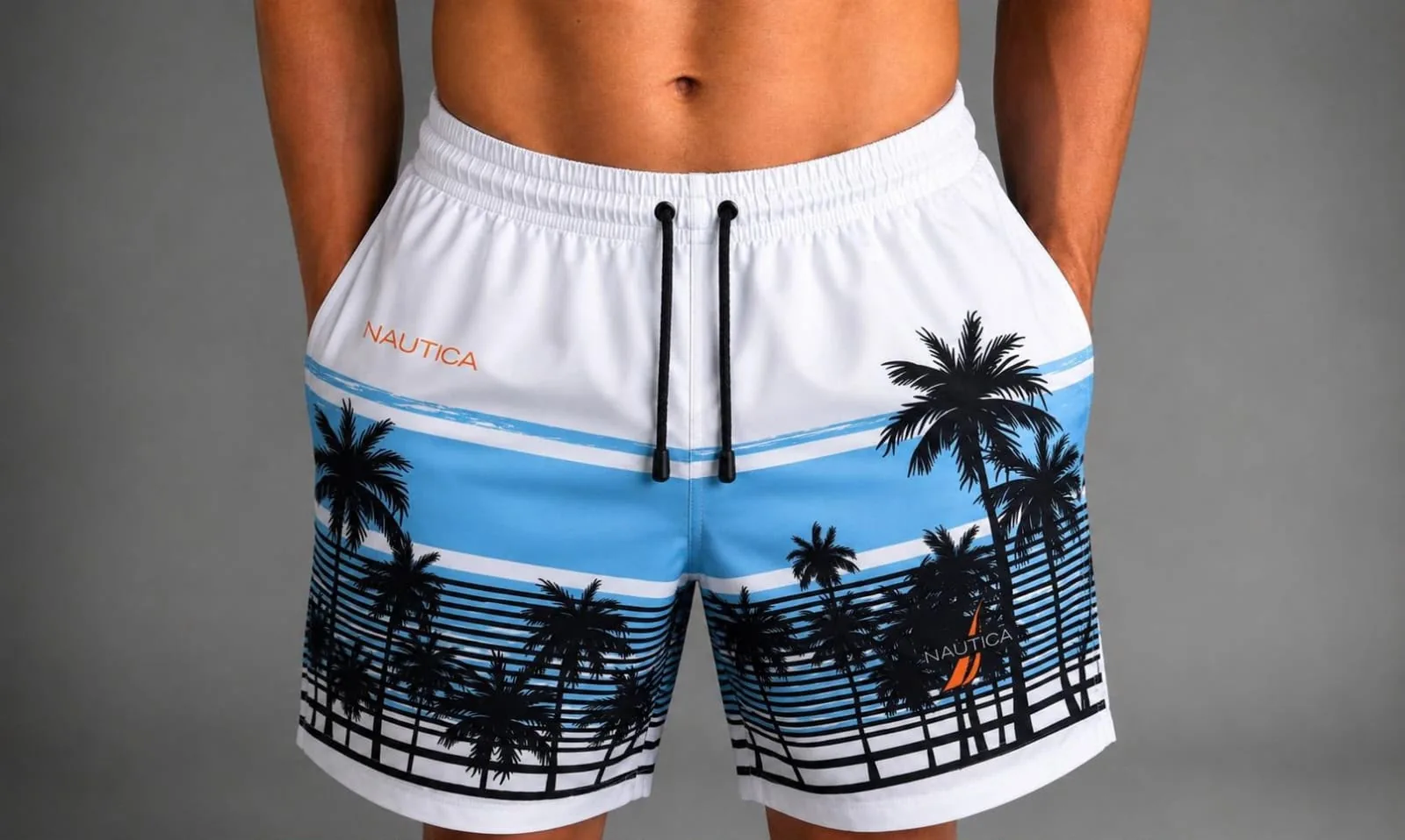 Pantaloneta modelo 17 disponible en PRESENCIA, Cartagena