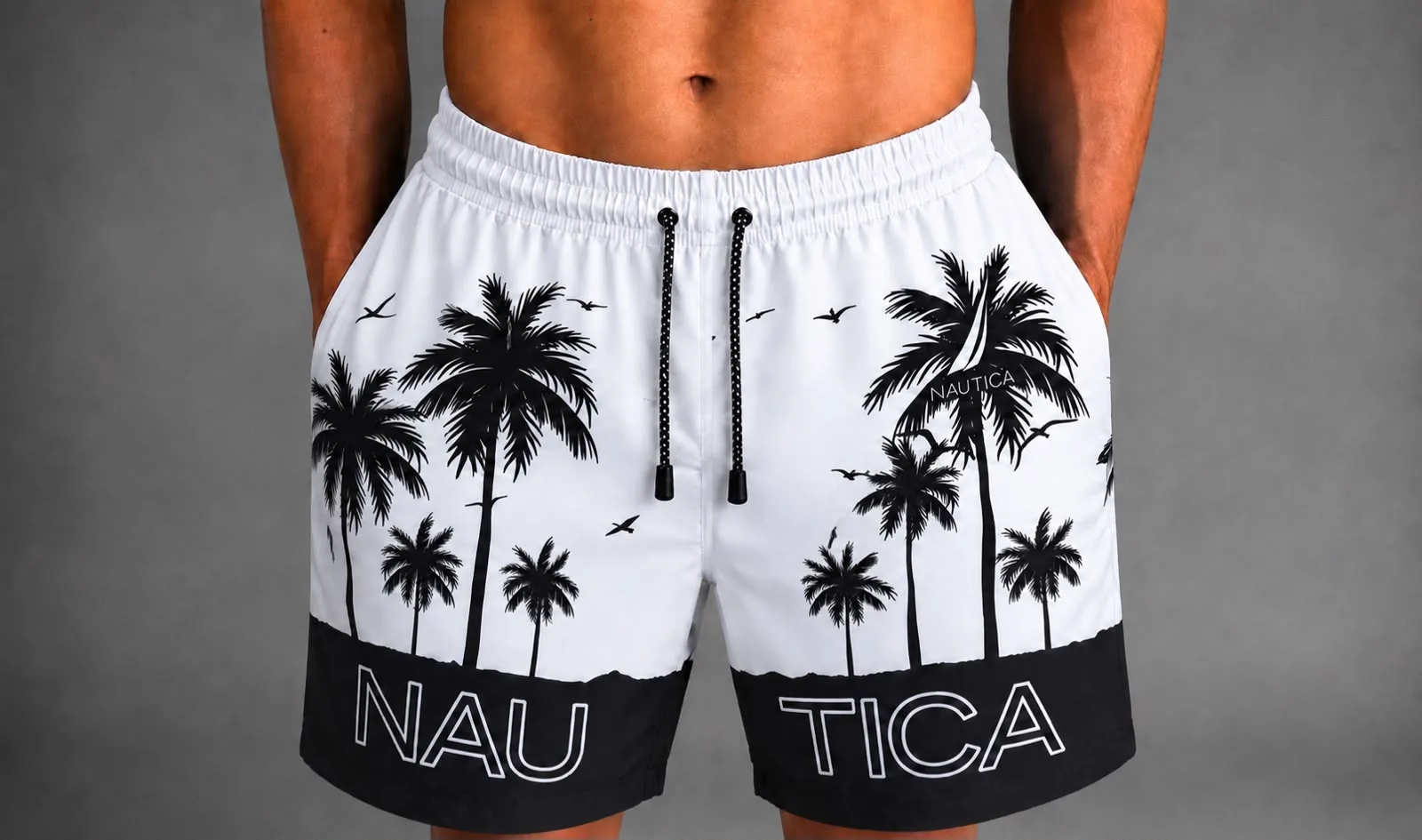 Pantaloneta modelo 18 disponible en PRESENCIA, Cartagena